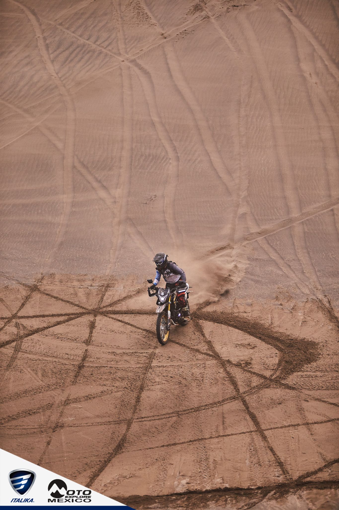 ITALIKA CHACHALACAS D2 540